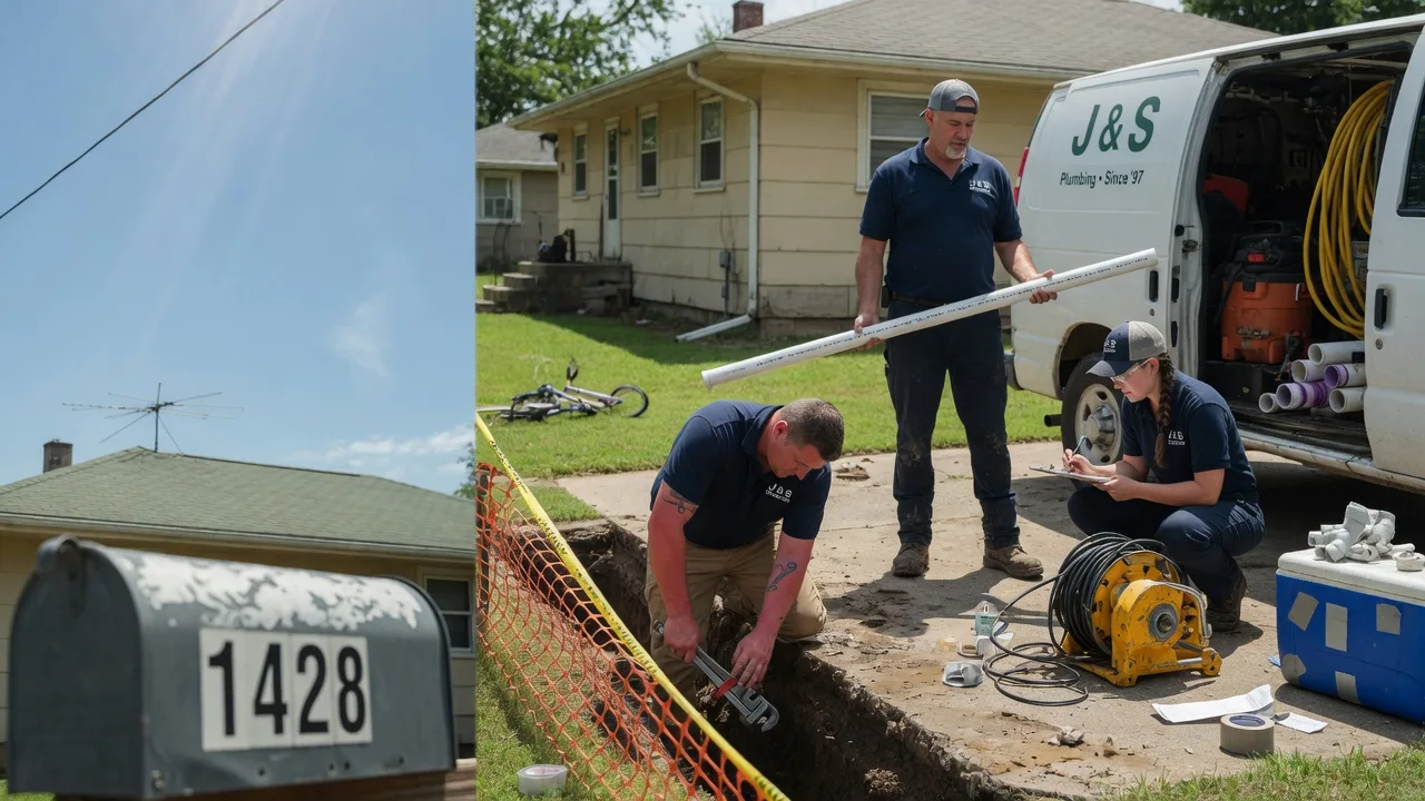 Sewer Line Repair in Ulysses, KS near me